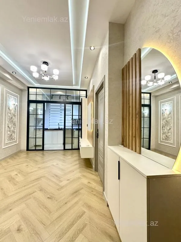 Satılır 2 otaqlı yeni tikili 40 m²