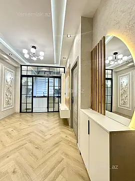 Satılır 2 otaqlı yeni tikili 40 m²