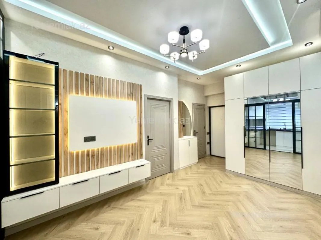 Satılır 2 otaqlı yeni tikili 40 m²