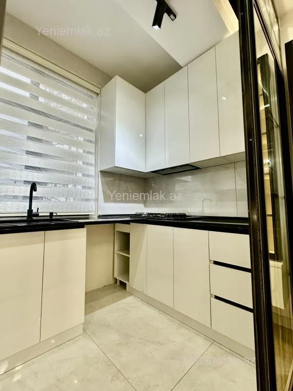 Satılır 2 otaqlı yeni tikili 40 m²