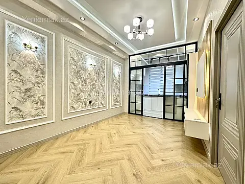Satılır 2 otaqlı yeni tikili 40 m²