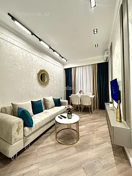 Satılır 2 otaqlı yeni tikili 40 m²