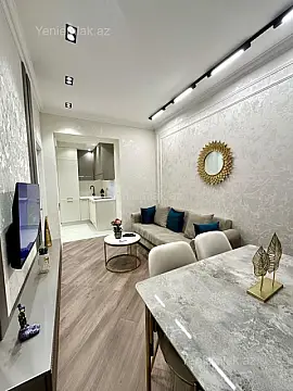 Satılır 2 otaqlı yeni tikili 40 m²