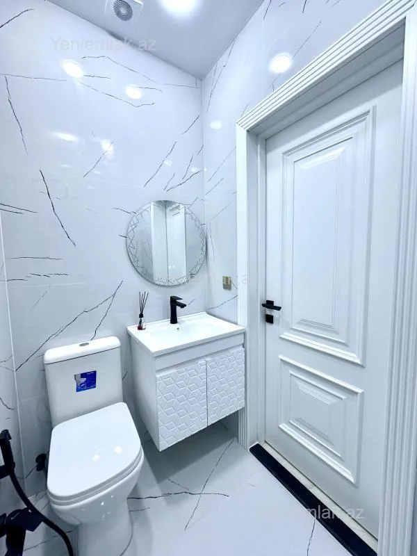 Satılır 2 otaqlı yeni tikili 40 m²