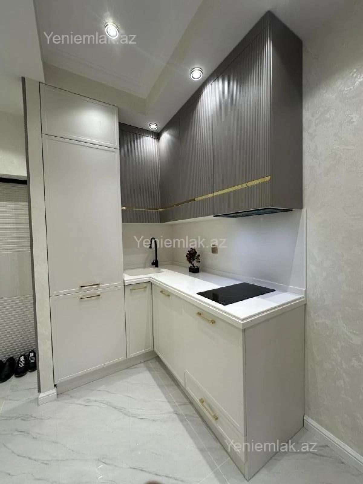 Satılır 2 otaqlı yeni tikili 40 m²