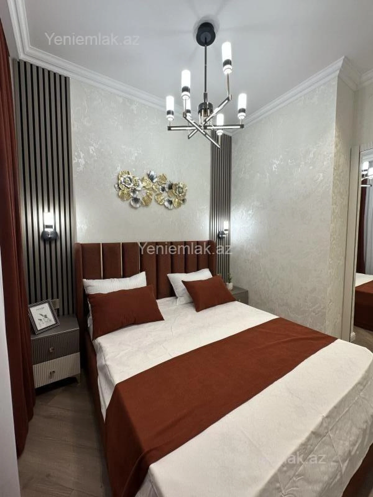 Satılır 2 otaqlı yeni tikili 40 m²