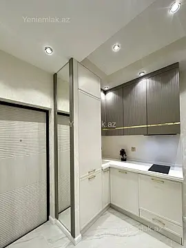 Satılır 2 otaqlı yeni tikili 40 m²