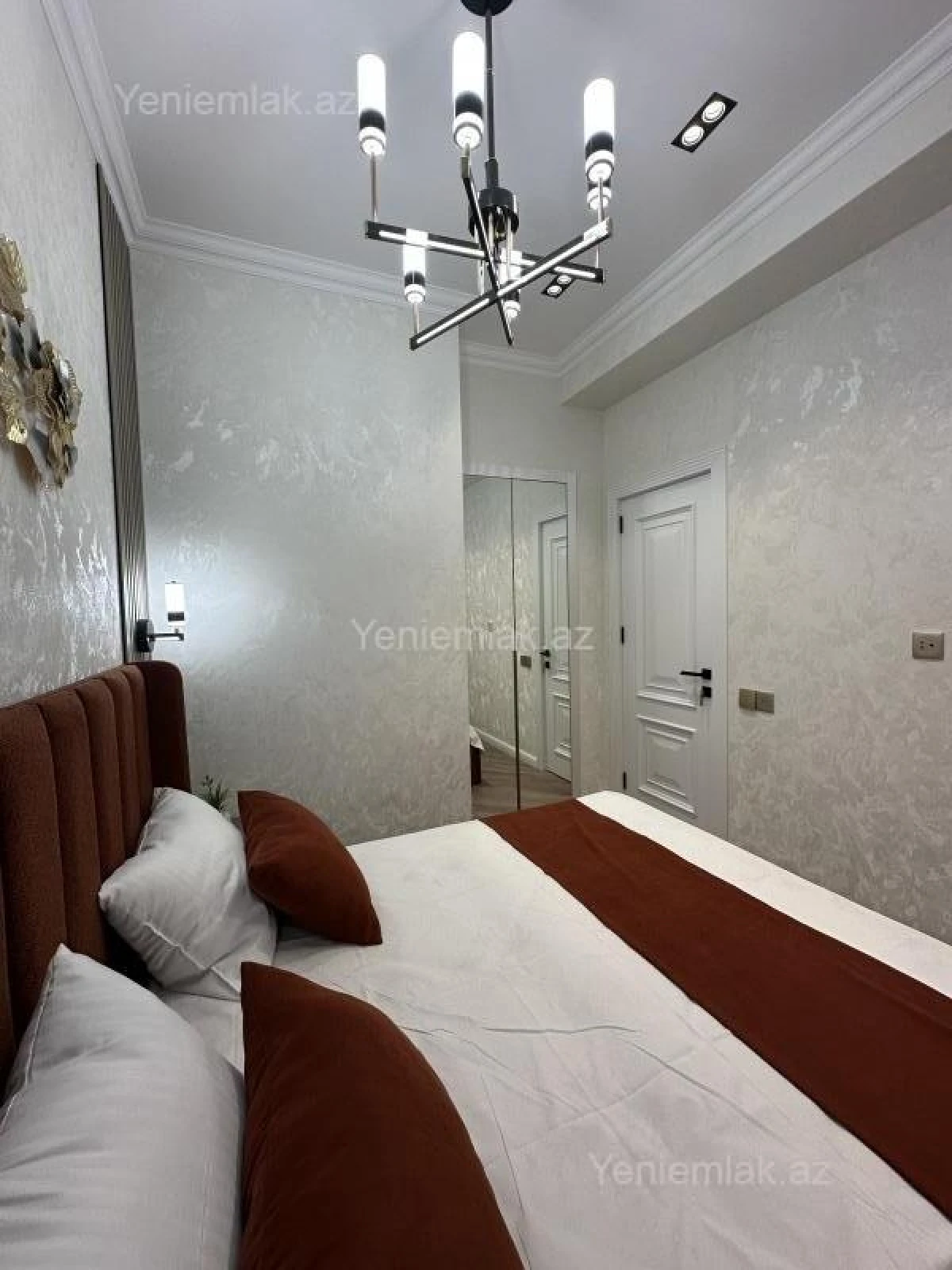 Satılır 2 otaqlı yeni tikili 40 m²