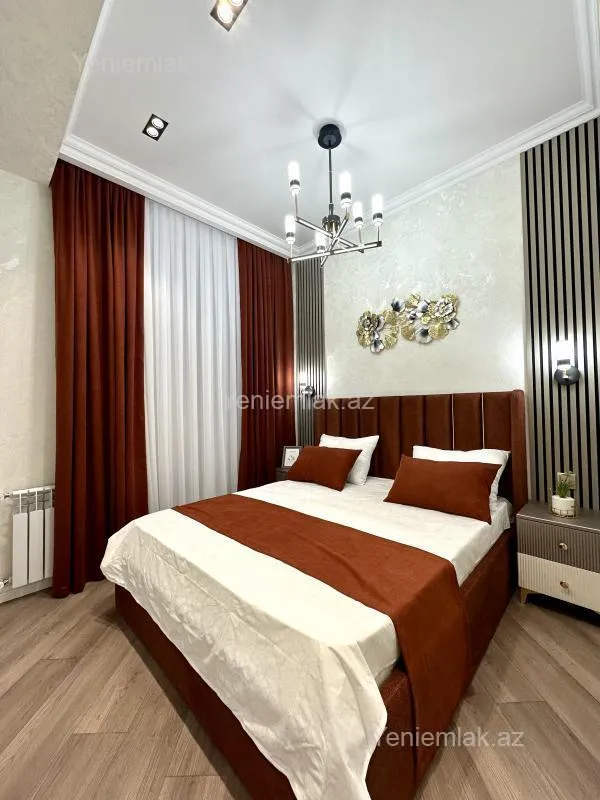 Satılır 2 otaqlı yeni tikili 40 m²