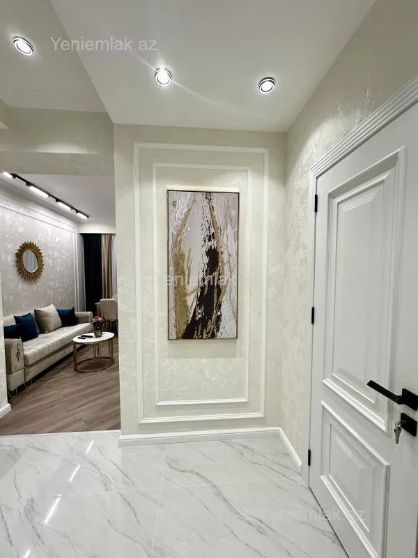 Satılır 2 otaqlı yeni tikili 40 m²