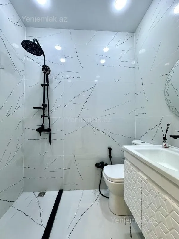 Satılır 2 otaqlı yeni tikili 40 m²