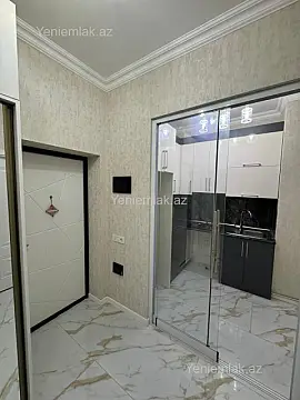 Satılır 2 otaqlı yeni tikili 55 m²