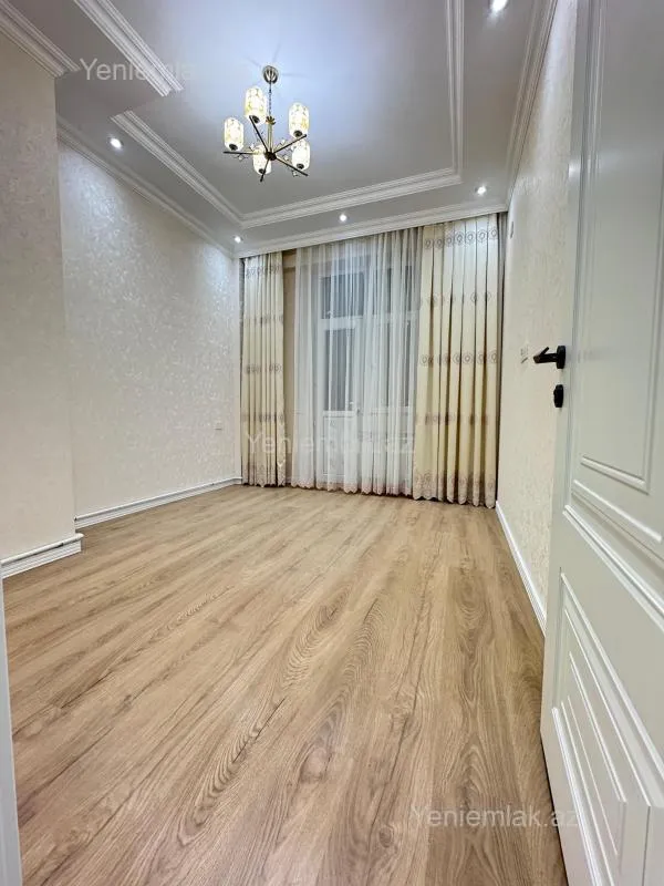 Satılır 2 otaqlı yeni tikili 55 m²