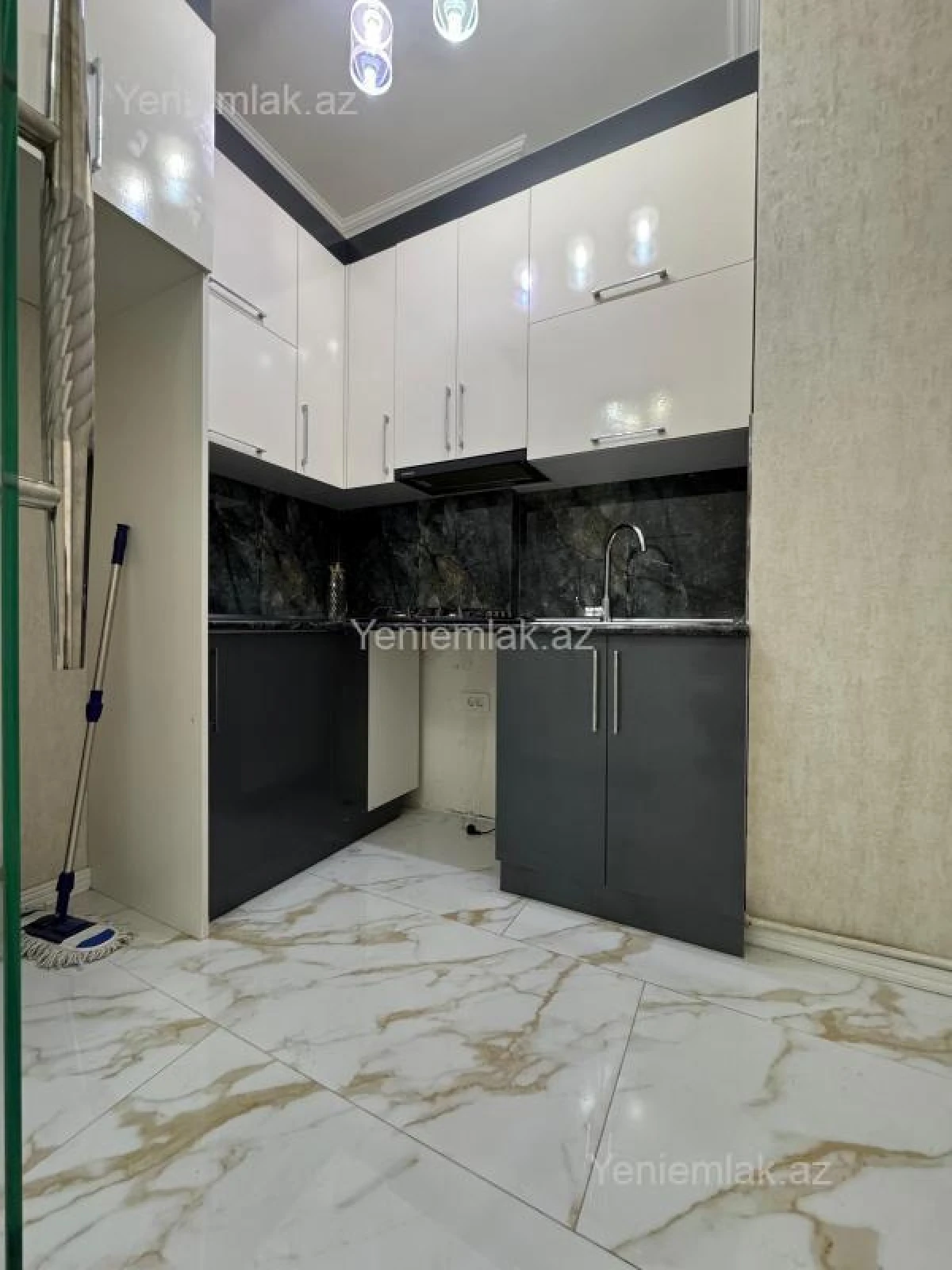 Satılır 2 otaqlı yeni tikili 55 m²