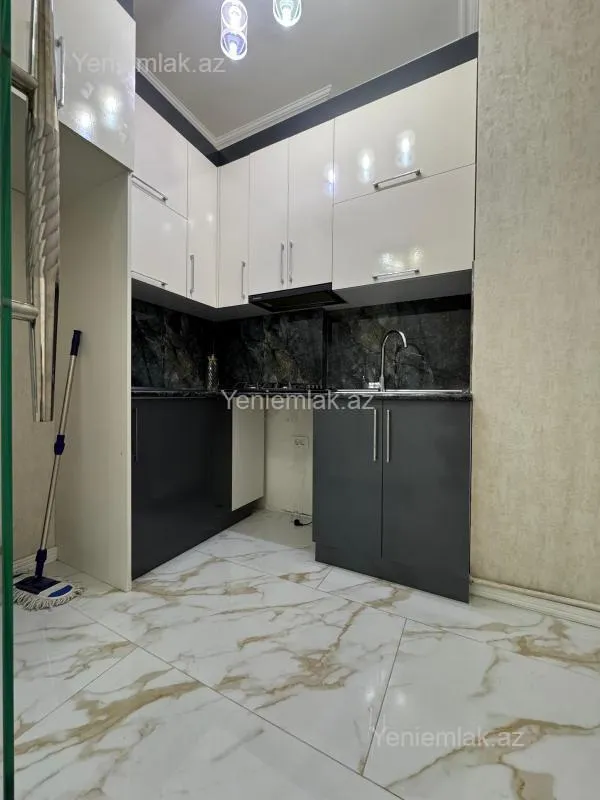 Satılır 2 otaqlı yeni tikili 55 m²