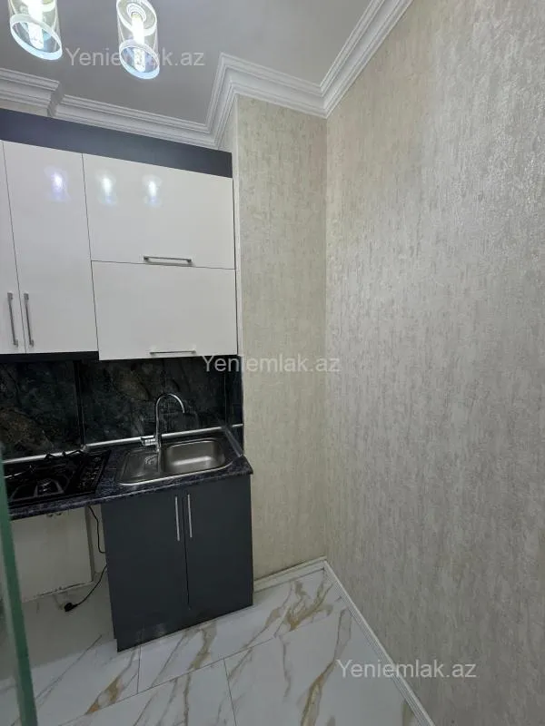 Satılır 2 otaqlı yeni tikili 55 m²