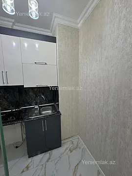 Satılır 2 otaqlı yeni tikili 55 m²
