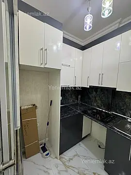 Satılır 2 otaqlı yeni tikili 55 m²