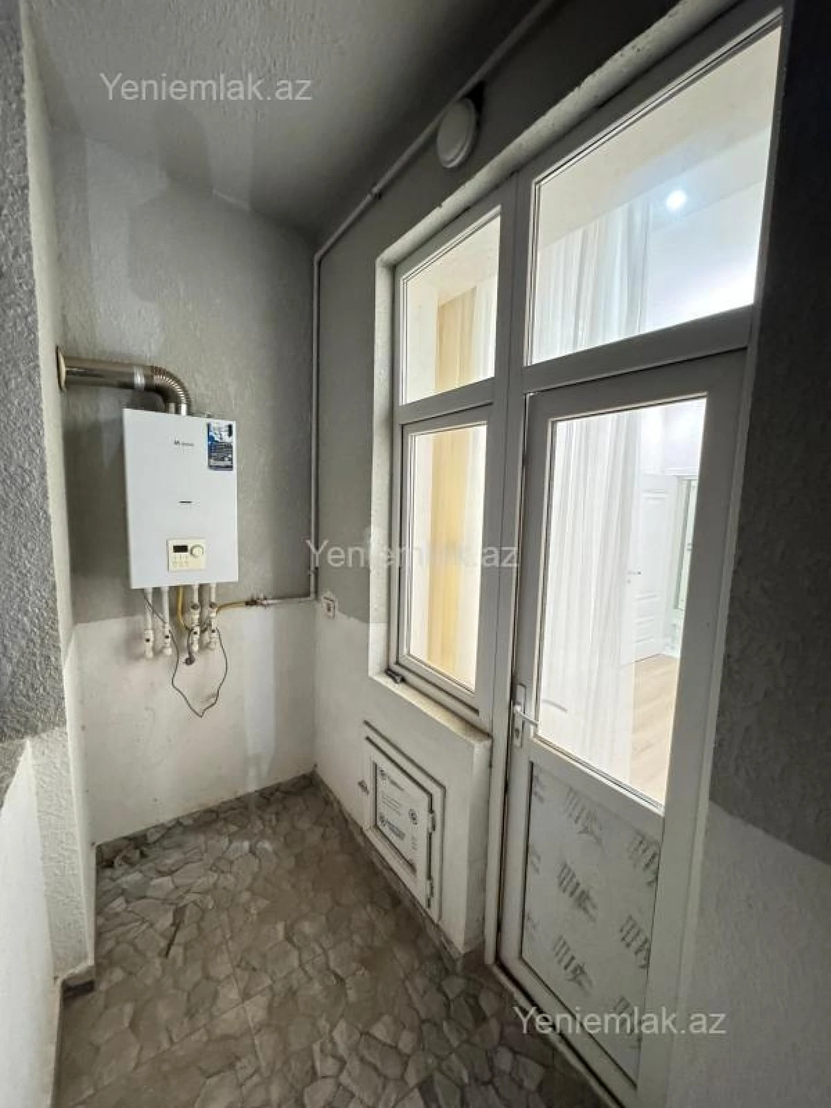 Satılır 2 otaqlı yeni tikili 55 m²