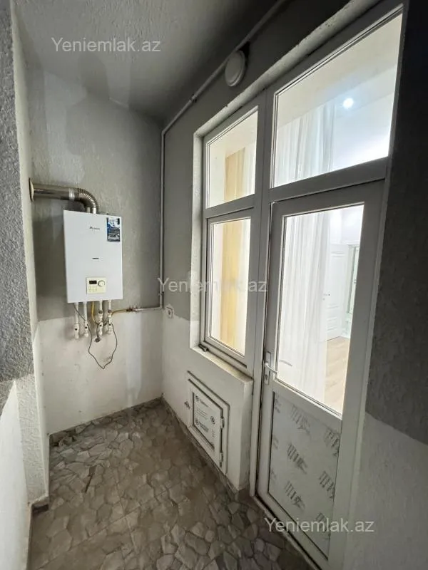 Satılır 2 otaqlı yeni tikili 55 m²