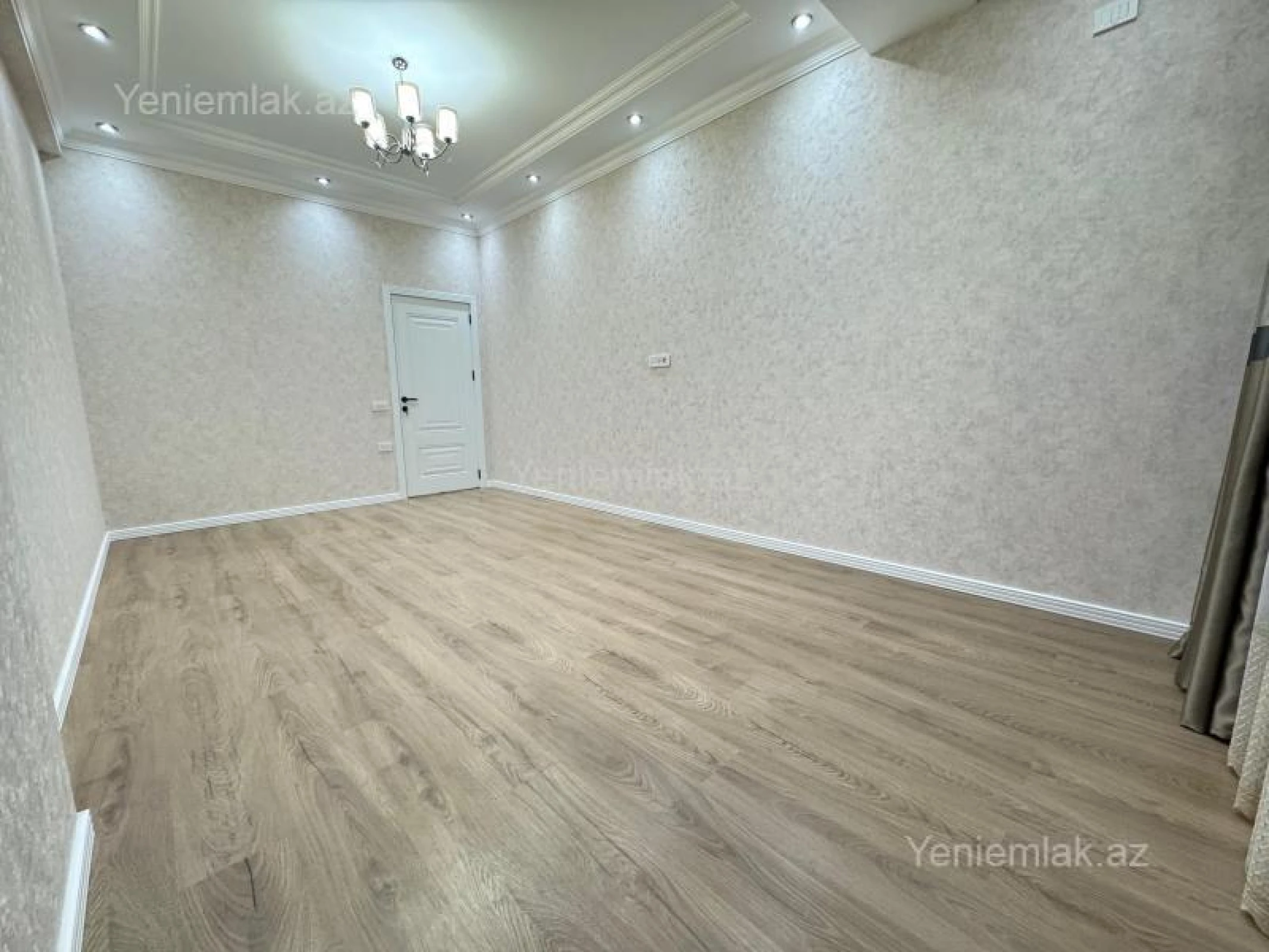 Satılır 2 otaqlı yeni tikili 55 m²