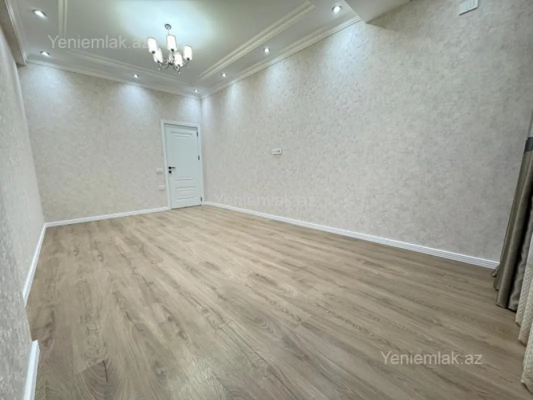 Satılır 2 otaqlı yeni tikili 55 m²