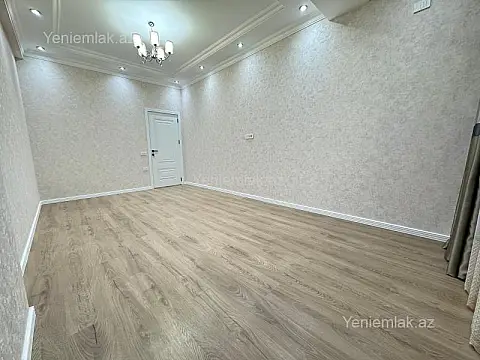 Satılır 2 otaqlı yeni tikili 55 m²