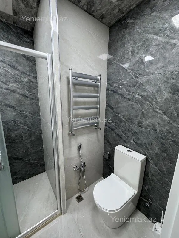 Satılır 2 otaqlı yeni tikili 55 m²