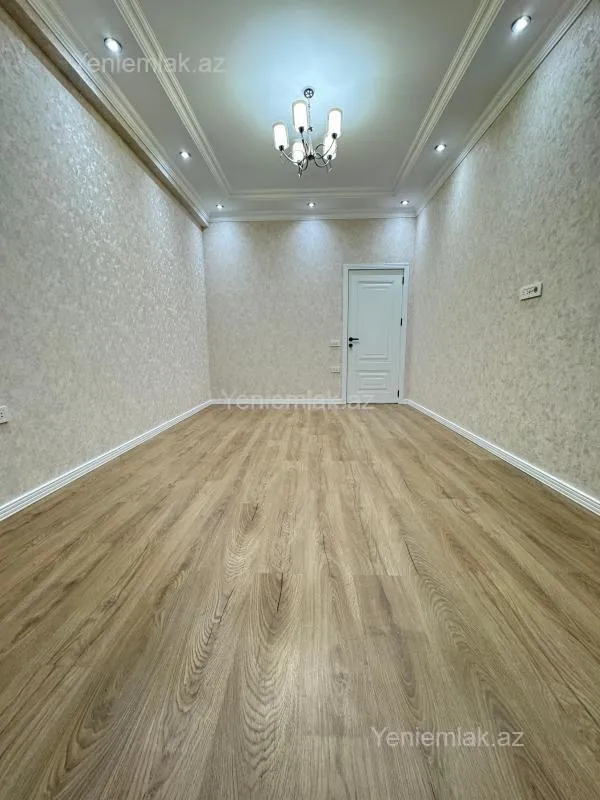 Satılır 2 otaqlı yeni tikili 55 m²