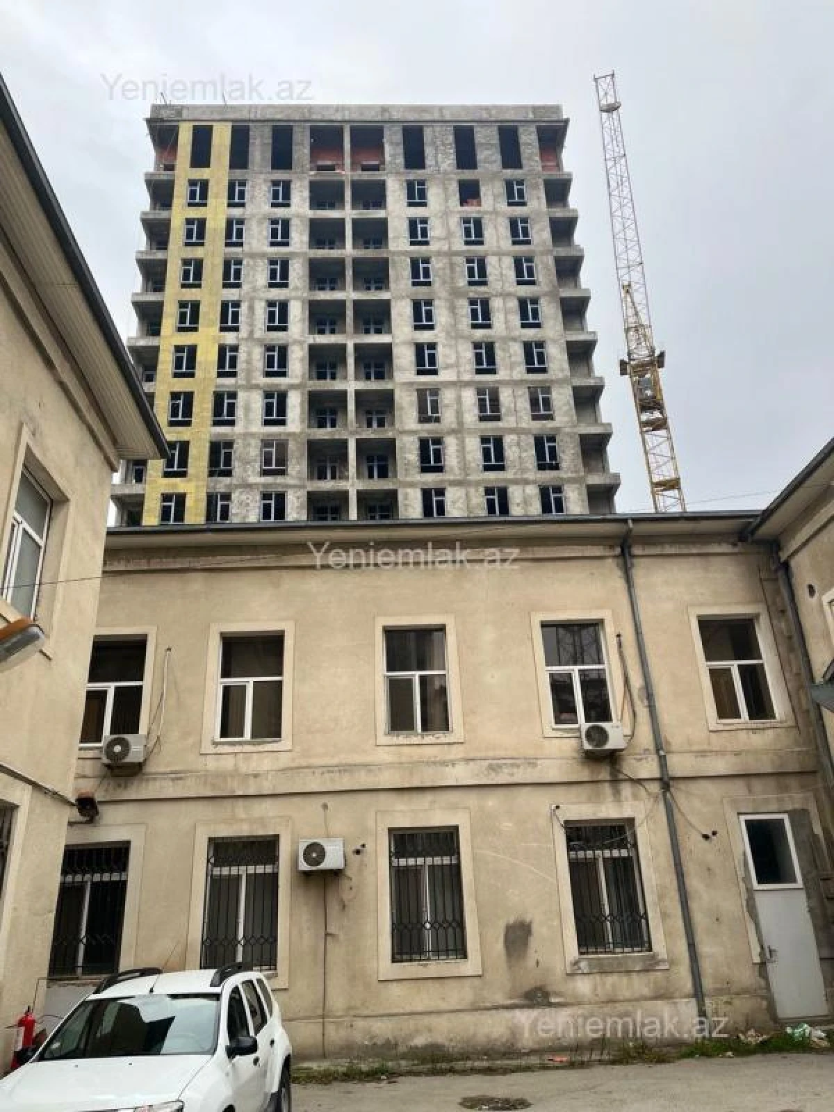 Satılır 2 otaqlı yeni tikili 80 m²