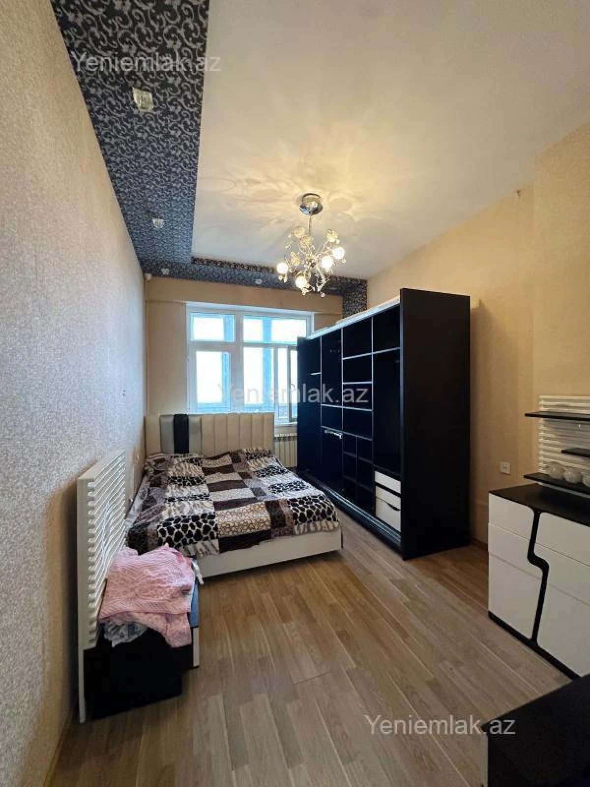 Satılır 2 otaqlı yeni tikili 55 m²