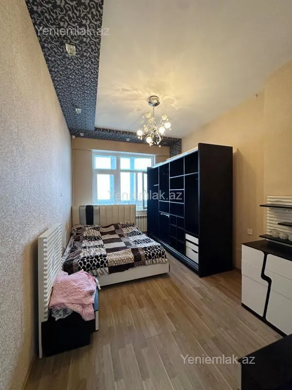 Satılır 2 otaqlı yeni tikili 55 m²