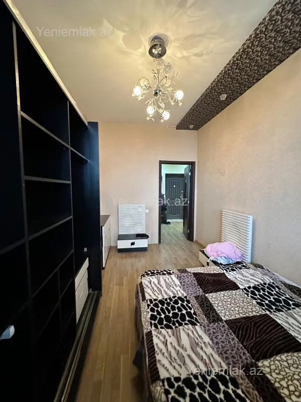 Satılır 2 otaqlı yeni tikili 55 m²