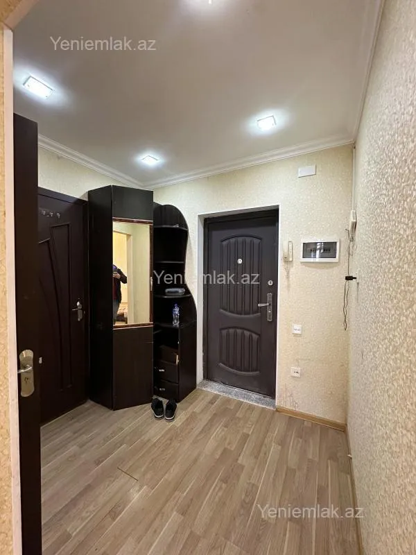 Satılır 2 otaqlı yeni tikili 55 m²