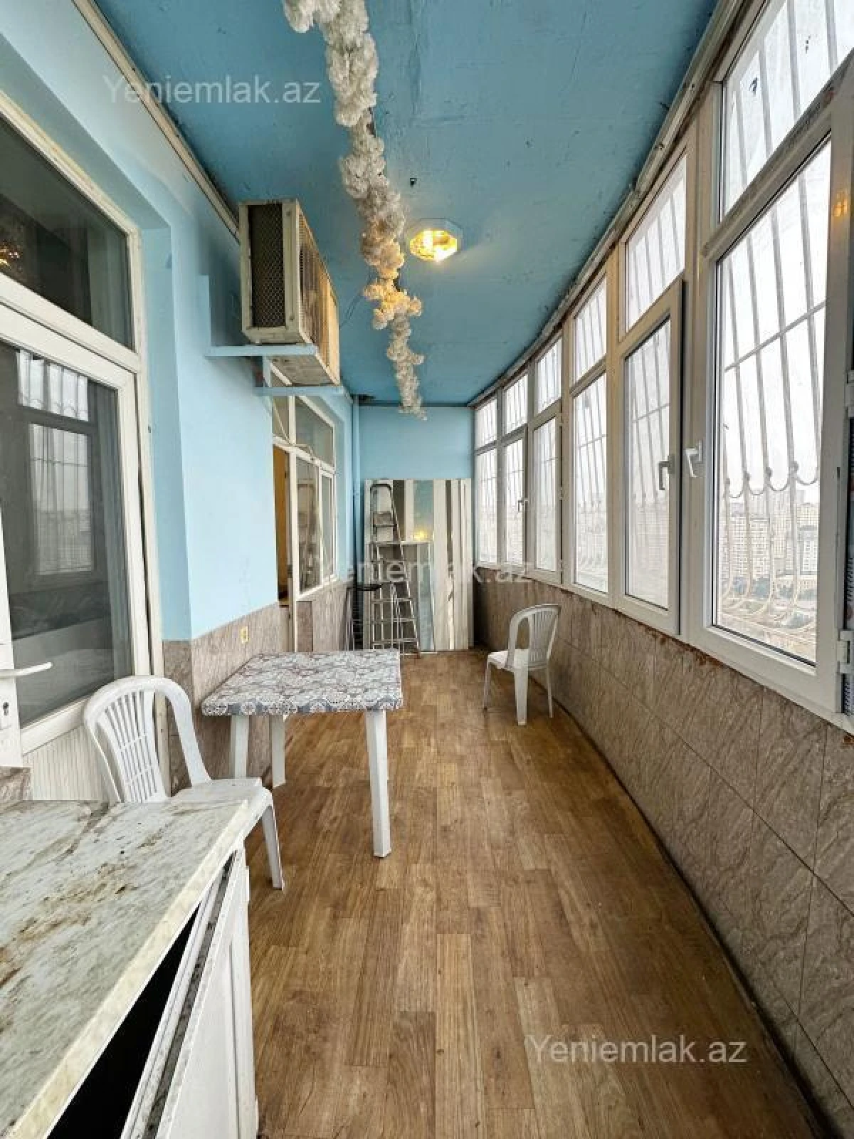 Satılır 2 otaqlı yeni tikili 55 m²
