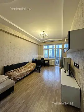Satılır 2 otaqlı yeni tikili 55 m² — Bakı, Xətai 2 otaq 55.00 m²