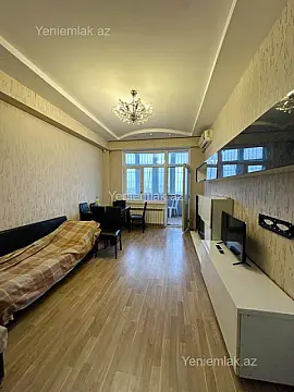 Satılır 2 otaqlı yeni tikili 55 m²