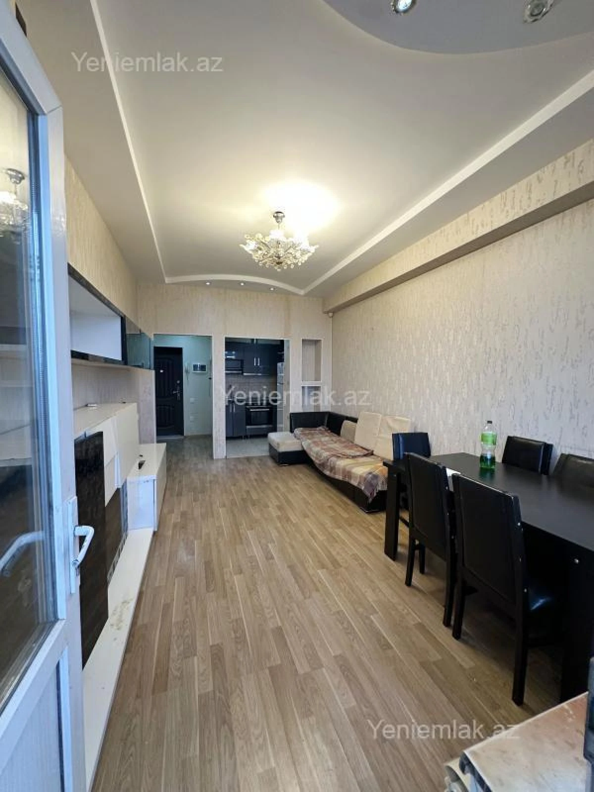 Satılır 2 otaqlı yeni tikili 55 m²