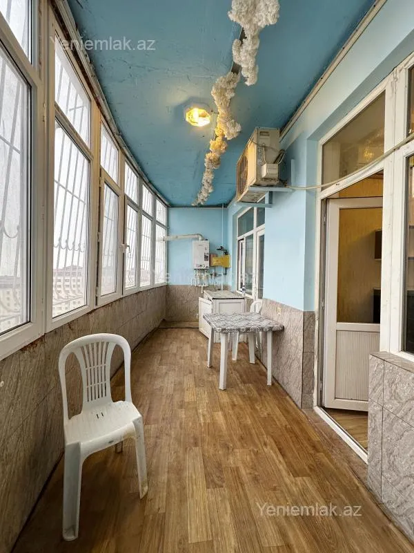 Satılır 2 otaqlı yeni tikili 55 m²