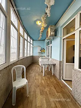 Satılır 2 otaqlı yeni tikili 55 m²