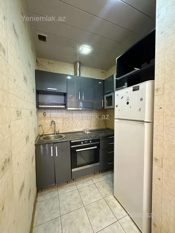 Satılır 2 otaqlı yeni tikili 55 m²
