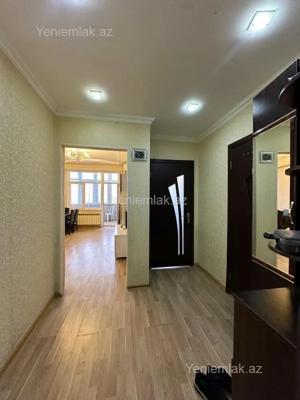 Satılır 2 otaqlı yeni tikili 55 m²