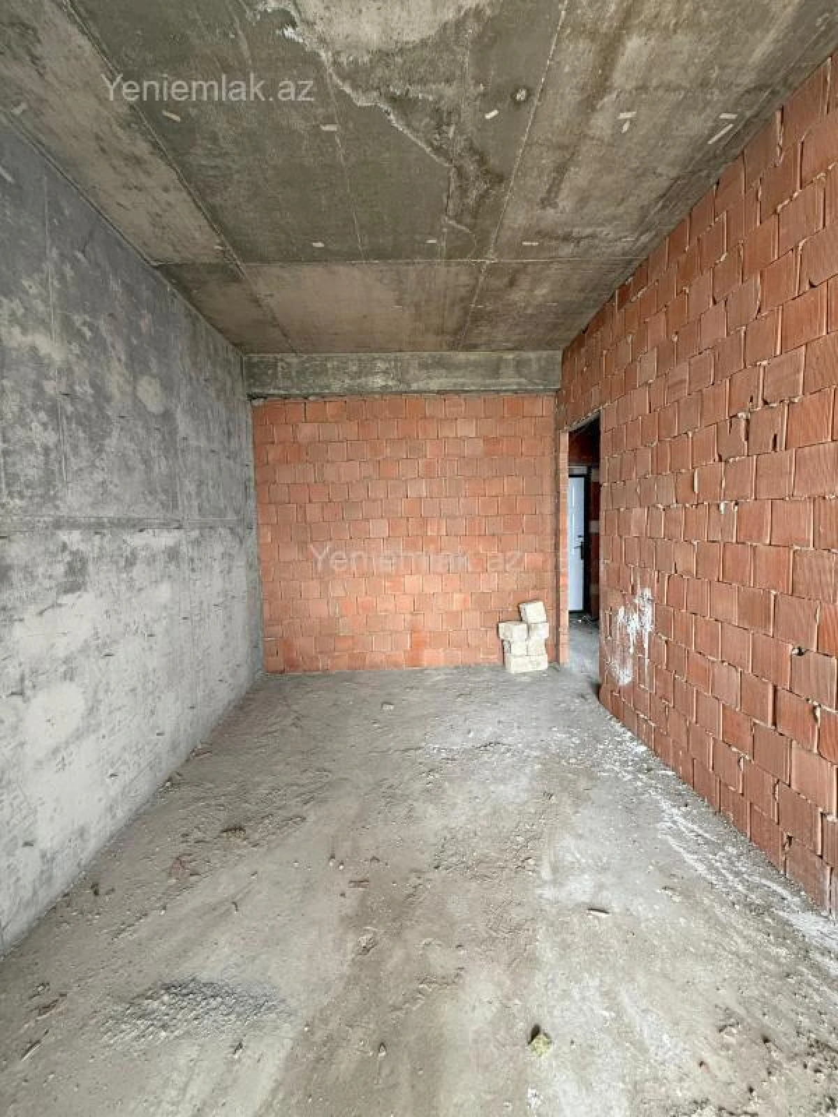Satılır 2 otaqlı yeni tikili 66 m²