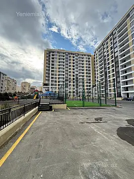 Satılır 2 otaqlı yeni tikili 66 m²