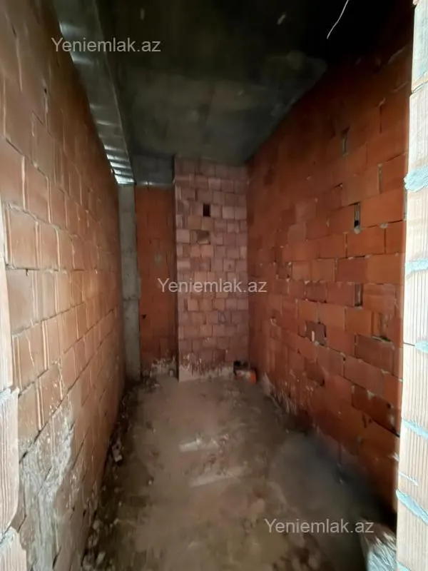 Satılır 2 otaqlı yeni tikili 66 m²