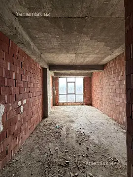 Satılır 2 otaqlı yeni tikili 66 m²