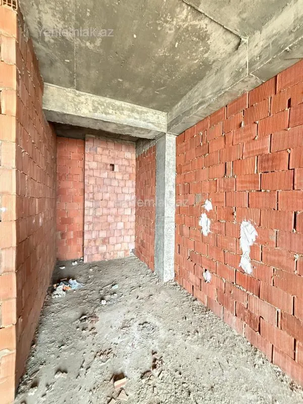 Satılır 2 otaqlı yeni tikili 66 m²