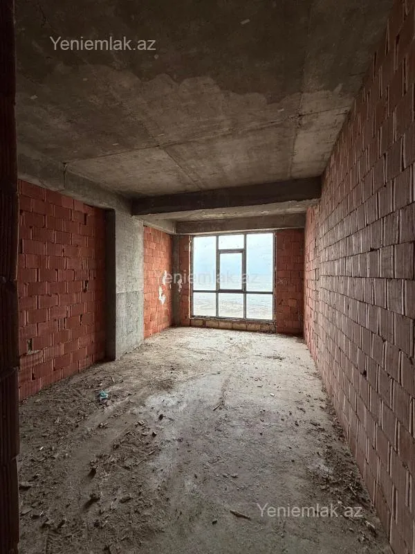 Satılır 2 otaqlı yeni tikili 66 m²