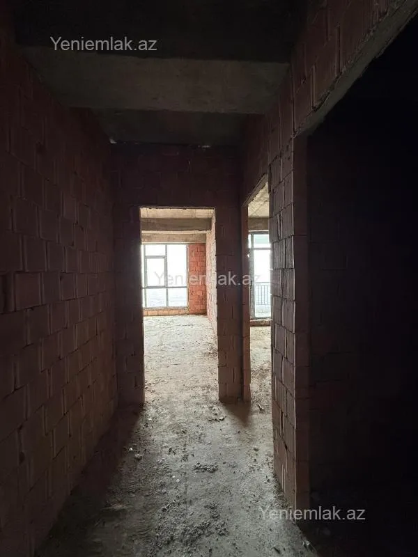 Satılır 2 otaqlı yeni tikili 66 m²