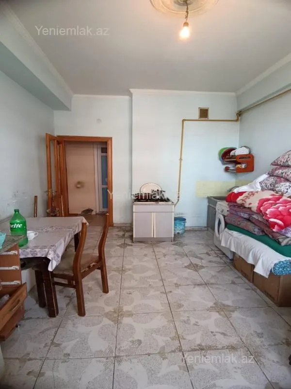 Satılır 1 otaqlı yeni tikili 57 m²